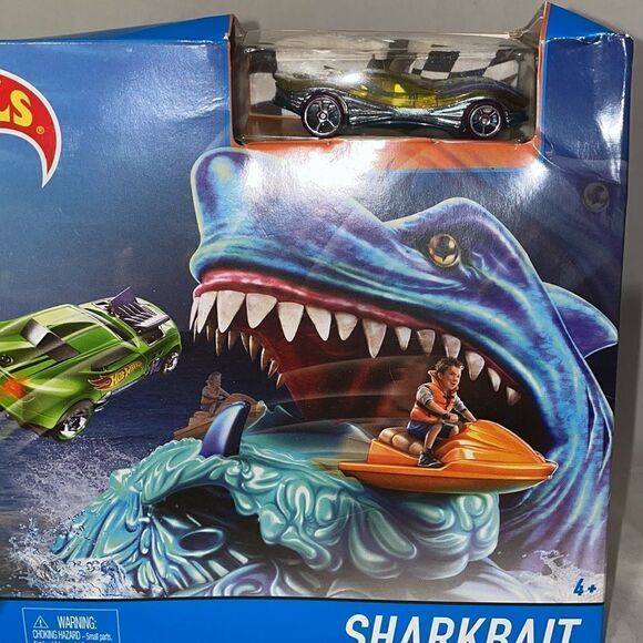 Hot wheels shark bait  - Picture 3 of 10